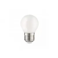 Лампа филаментная светодиодная Gauss G45 (Шар) LED-9Вт 590lm 3000К Е27, 105202109