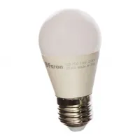 Лампа светодиодная Feron G45 (Шар) LB-750 E27 11W 2700K, 25949