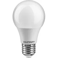 Лампа светодиодная ОНЛАЙТ G45 (Шар) OLL-G45-10-230-4K-E27-PROMO, 82913