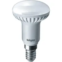 Лампа светодиодная Navigator R50 NLL-R50-5-230-2.7K-E14, 94259