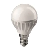 Лампа светодиодная ОНЛАЙТ G45 (Шар) OLL-G45-10-230-2.7K-E14, 61965