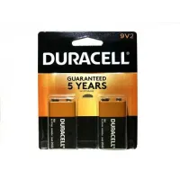 Батарейка Duracell 9V MN1604/6LR61 52001011 (кратно 1)