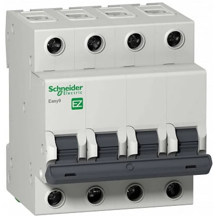 Автоматические выключатели schneider electric easy 9