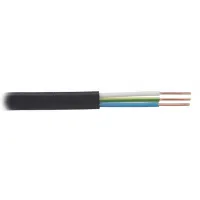 Силовой медный кабель ВВГнг(А)-LS 3х1,5-0.66 пл.ГОСТ (кратно 20), Монэл