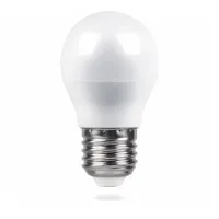 Лампа светодиодная Feron G45 (Шар) LB-38 E27 5W 2700K, 25404