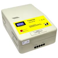 Стабилизатор напряжения электромеханический SUNTEK ЭМ 8500 ВА, 120-285В