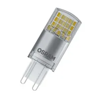 Лампа светодиодная LED капсула OSRAM 3,8W/827 470lm 220V G9, 4058075811812