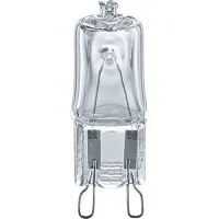 Лампа галогенная Navigator NH-JCD9 94 216 60Вт G9 3000К 230В clear 2000h, 94216