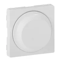 Накладка на светорегулятор Legrand VALENA LIFE, белый, 754880