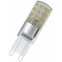 Лампа светодиодная LED капсула OSRAM 3,5W (38W) 840 230V G9 400lm, 4058075315853