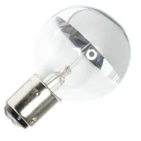 Лампа галогенная LightBest 24V 25W b15d для бестеневого светильника, 700809001