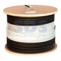 Саморегулирующий греющий кабель SRL 40-2CR (UV) (экранированный)  (40Вт/1м), 200М  Proconnect