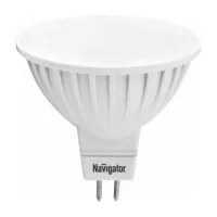 Лампа светодиодная Navigator MR16 7-230-3K-GU5.3, 94244
