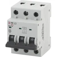 Автоматический выключатель ЭРА ВА47-29 3P 20А 4,5кА (B) Pro (NO-902-198)