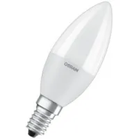 Лампа светодиодная OSRAM свеча CLB 75 8W/830 FR 230V E27 806lm, 4058075210745