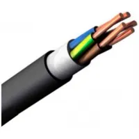 Силовой медный кабель ВВГнг(А)-LS 5x1,5 (N,PE) ГОСТ, Конкорд