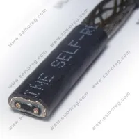 Саморегулируемый греющий кабель POWER Line 30SRL-2CR 4M (4м/120Вт) REXANT (51-0651)