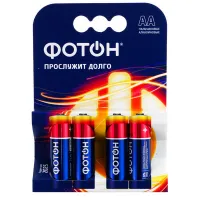 Батарейка ФОТОН LR03 КP4