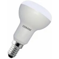 Лампа светодиодная OSRAM R63 7SW/865 E14 2х5 (уп.5шт), 4058075583993