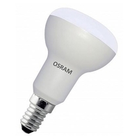 Лампа светодиодная OSRAM R63 7SW/830 E14 2х5 (уп.5шт), 4058075583931
