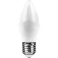 Лампа светодиодная Feron свеча SAFFIT SBC3713 E27 13W 4000K, 55167