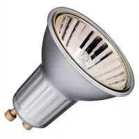 Лампа галогенная BLV Highline Silver 50W 35° GU10 отражатель silver/серебристый, 106451