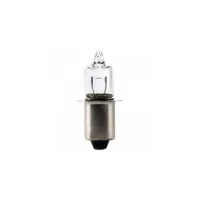 Лампа NARVA HPR 50 5.2V 0.85A Px13.5s d9,3x3mm для фонаря																														