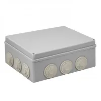 Распаячная коробка EKF 240х190х90 серый