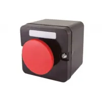 Кнопочный пост ПКЕ TDM 112-1 У3, красная кнопка, IP40 SQ0742-0004