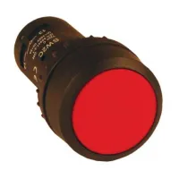 Красная возвратная кнопка EKF SW2C-11 без подсветки IP54 sw2c-11s-r 9826263