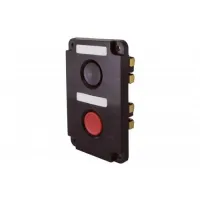 Кнопочный пост ПКЕ TDM 112-2 У3, красная и черная кнопки, IP40 SQ0742-0012