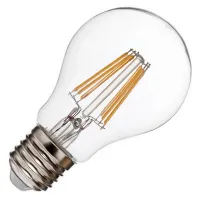 Лампа филаментная светодиодная Foton A60 10W 3000К 220V 1000lm E27, 606464