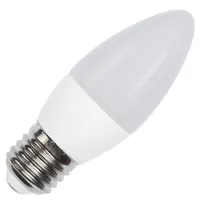 Лампа светодиодная Foton свеча FL-LED C37 9W E27 4200К 220V 840Lm 37x100mm, 610874