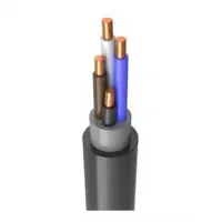 Силовой медный кабель ВВГнг(А)-FR LS 4х25-0,66 (мн) ГОСТ, Кабэкс