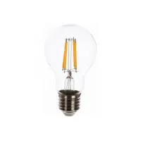 Лампа филаментная светодиодная Эра A60 F-LED A60-9W-827-E27, Б0043433