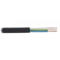 Силовой медный кабель ВВГнг(А)-LS 3х2,5-0.66 ГОСТ, КЗ Волга
