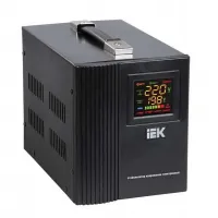 Стабилизатор IEK однофазный релейный напольный СНР1-0- 0,5 кВА 