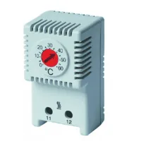 DKC R5THR2 Термостат, NC контакт, диапазон температур: 0-60 °C