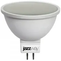 Лампа светодиодная Jazzway MR16 5Вт 4000K 400Lm GU5.3, 1037107A