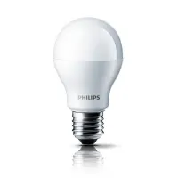 Лампа светодиодная PHILIPS A60 5W 4000K 220V E27 500lm, 871869961614400