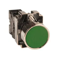 Кнопка EKF BA31 зеленая NO IP65 PROxima xb2-ba31-65
