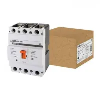 Автоматический выключатель 3П 100А 18кА ВА87-33 TDM, SQ0751-0010