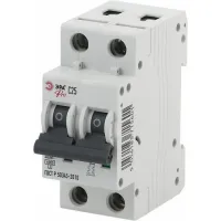 Автоматический выключатель ЭРА Pro NO-902-188 ВА47-63 2P 32А (C) Б0036872