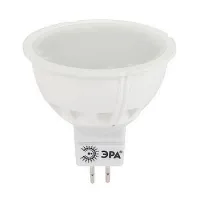 Лампа светодиодная Эра MR16 6Вт GU5.3 2700К, Б0020542