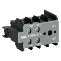 Доп. контакт CAF6-11N фронтальной установки для миниконтакторов B6, B7
