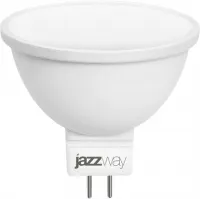Лампа светодиодная Jazzway MR16 9Вт GU5.3 3000K 720Lm, 2859754A