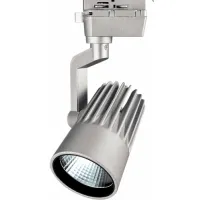 Трековый светильник Jazzway PTR 0140-2 40w 4000K 24гр. GR серый IP40, 5023765