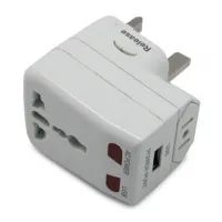 REXANT Адаптер сетевой с зарядкой устройств USB 11-1051