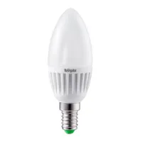 Лампа светодиодная Navigator свеча NLL-C37-7-230-2.7K-E14-FR, 94491