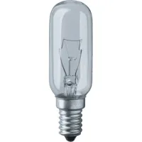 Лампа для кухонной вытяжки Navigator Group NI-T25L-40-230-E14-CL, 61206